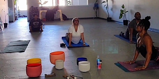 Selfcare Yoga primary image