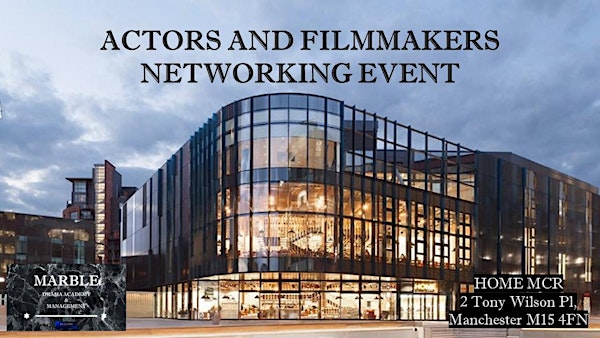 Actors & Filmmakers Networking Event