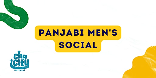 Panjabi Men's Social primary image