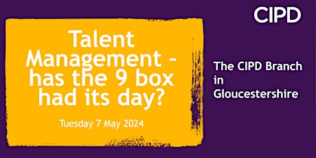 Talent Management – has the 9 box had its day?