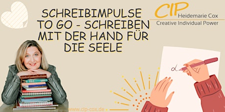 Schreiben mit der Hand für die Seele