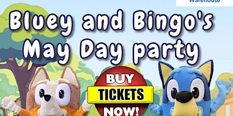 Childrens May Day Party