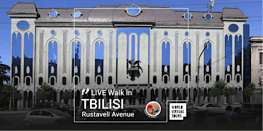 Imagen principal de Live Walk in Tbilisi - Rustaveli Avenue