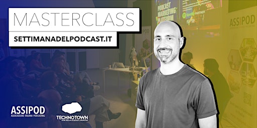 Image principale de MASTERCLASS: Montaggio podcast e sound design con Reaper