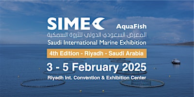 Saudi International Marine Exhibition (SIMEC) 4th Edition 2025 primary image