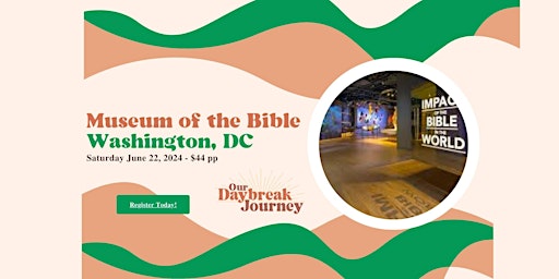 Imagen principal de Museum of the Bible Daytrip