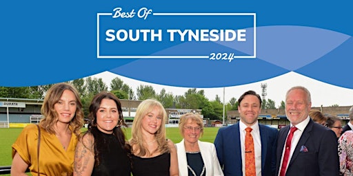 Imagem principal do evento Best of South Tyneside Awards 2024