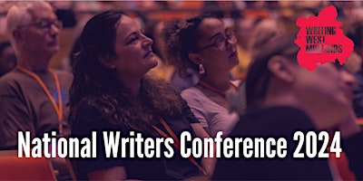 Imagem principal do evento National Writers Conference 2024