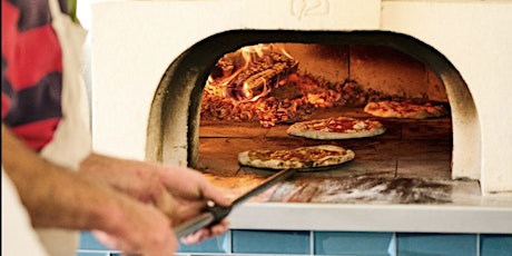 Hauptbild für Pizza aus dem HolzOfen