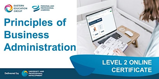 Imagen principal de Business Administration - Level 2  Online Course