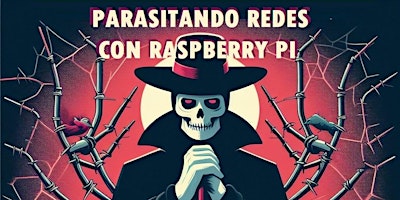 Primaire afbeelding van Parasitando redes con Raspberry Pi