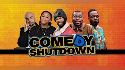 COBO : Comedy Shutdown - Bethnal Green