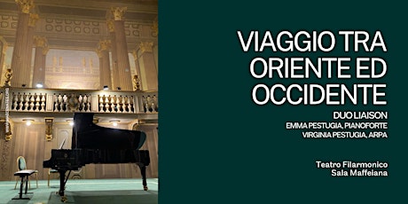 Viaggio tra Oriente ed Occidente - Duo Liaison