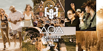 Imagem principal de HCC x Amsterdam Open Air