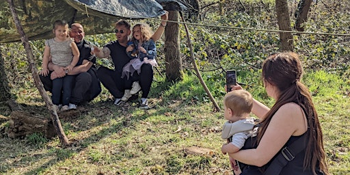 Primaire afbeelding van Family Forest School Event