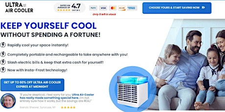 Ultra Air Cooler Warning, Exposed in 2024?