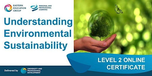 Imagen principal de Understanding Environmental Sustainability - Level 2 Online Course