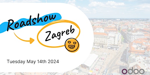 Immagine principale di Odoo Roadshow Zagreb 