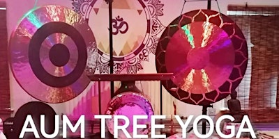 Extended Sound Bath at Aum Tree Yoga primary image
