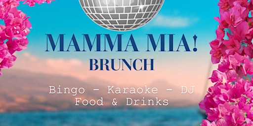 Mamma Mia! Brunch at The Railway primary image