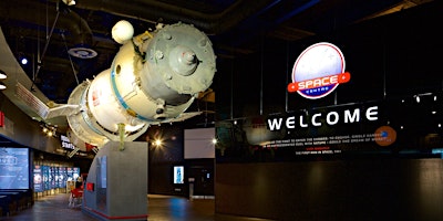 Imagem principal de Fun Kids Space Station Sleepover at the National Space Centre, Leicester