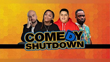 COBO : Comedy Shutdown - Leeds  primärbild