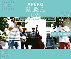 Apéro Music Live !