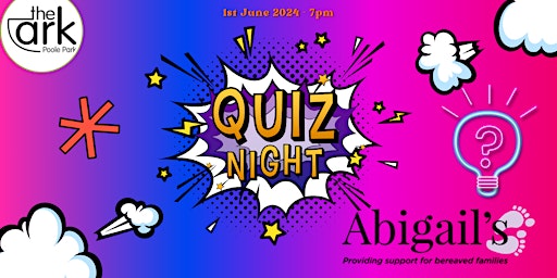 Primaire afbeelding van Charity Quiz Night