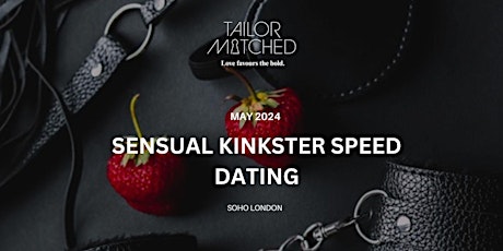 Sensual Kinkster Speed Dating primary image