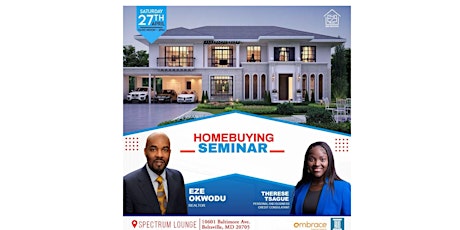 April Home Buying Seminar