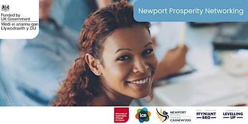Newport Prosperity Networking primary image