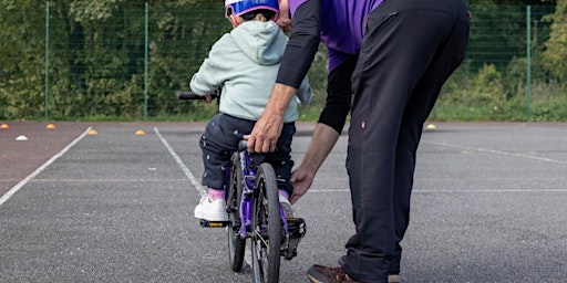 Image principale de Learn to Ride - Friday 31st May, 10:30am (BS)