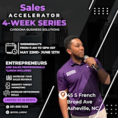 Sales Acceleration Series