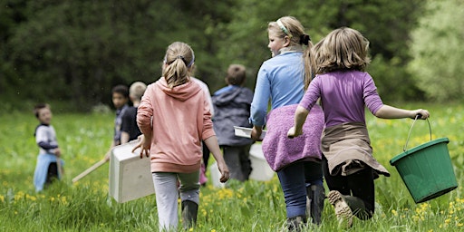 Young Rangers - Nature Discovery Centre, Saturday 8 June primary image