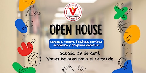 Imagem principal de OPEN HOUSE | Victory Academy