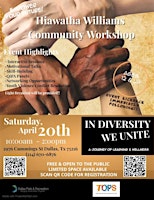 Free Tweens & Teens Community Workshop primary image