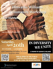 Free Tweens & Teens Community Workshop