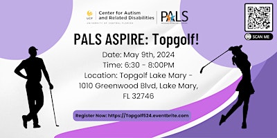 PALS ASPIRE: Topgolf! (S)