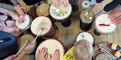 Primaire afbeelding van Drum circle