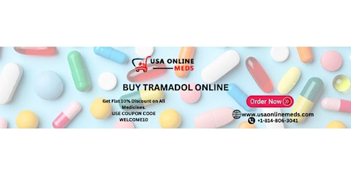 Imagem principal do evento Buy Tramadol Online Expedited Transit