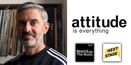 Attitude is Everything Presents: James Drury, Music Journalist