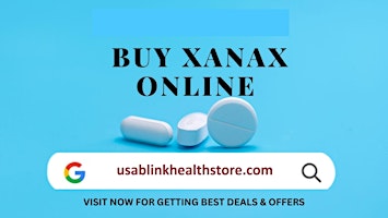 Buy Xanax Online and Get Overnight Paypal Delivery primary image