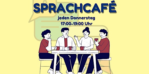 Imagem principal do evento Sprachcafé