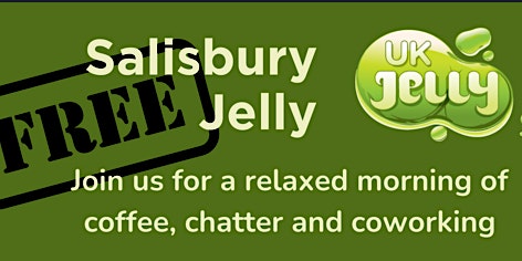 Hauptbild für Jelly Salisbury Event