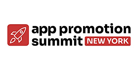 Hauptbild für App Promotion Summit NYC 2024