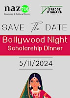 Primaire afbeelding van Bollywood Night & Scholarship Dinner