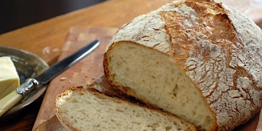 Imagem principal do evento The Art of Baking Bread