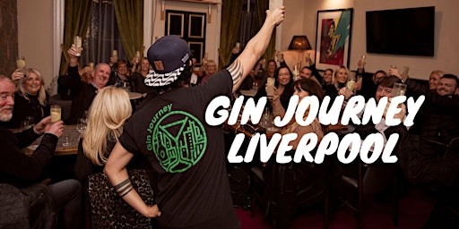 Imagem principal de Gin Journey Liverpool