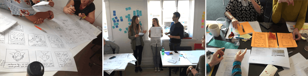 UX Crash Course: A 1 day hands on introduction to user experience design | Auckland