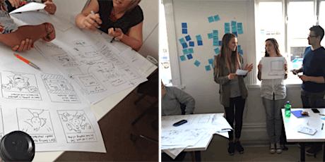 UX Crash Course: A 1 day hands on introduction to user experience design | Auckland primary image